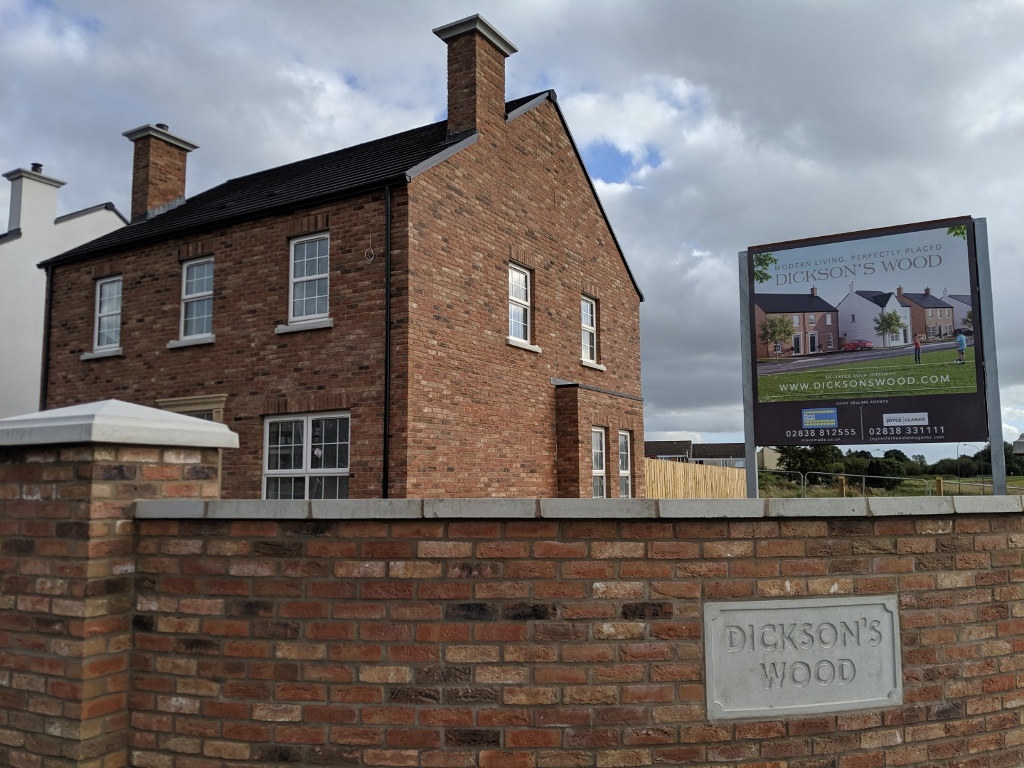 undefined Show house at Dicksons Wood, Craigavon