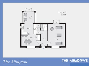 Last Home on Release - 'The Allington', Site 6 The Meadows, Donaghadee