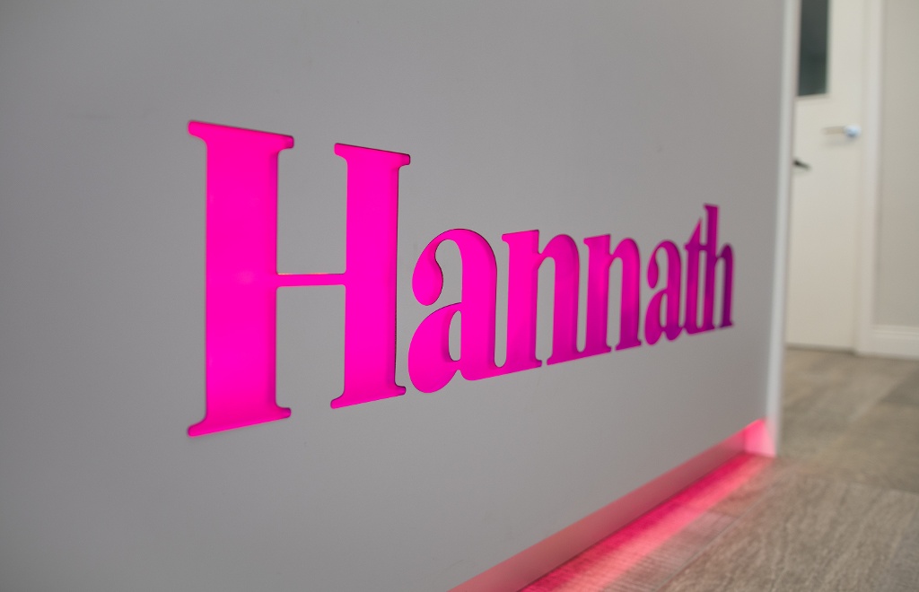 Well known and Award Winning Estate Agency “Hannath” changes hands!
