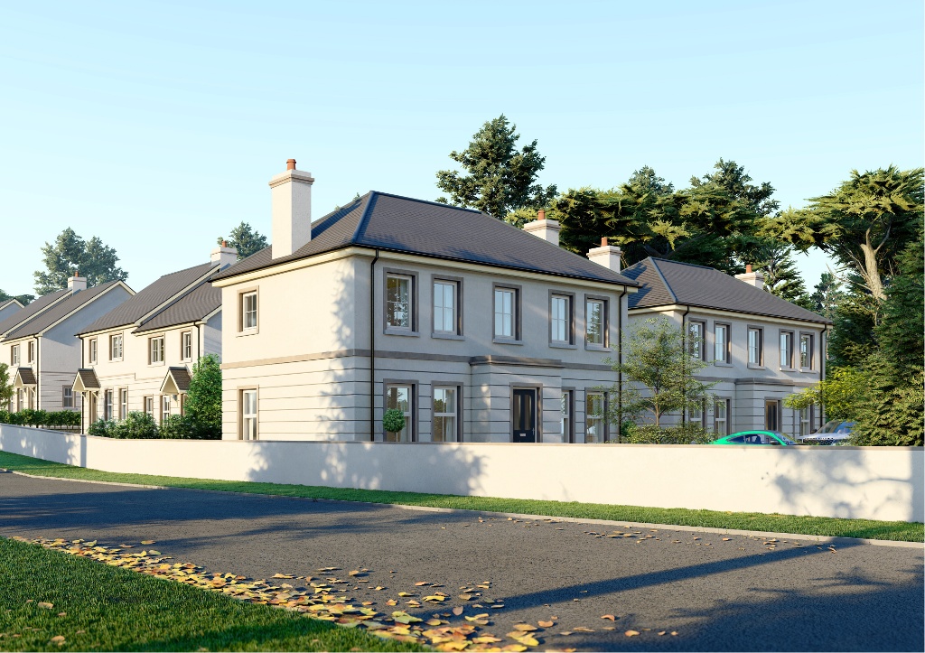 Bradley NI Launch New Homes in Newry for Tinnelly Construction