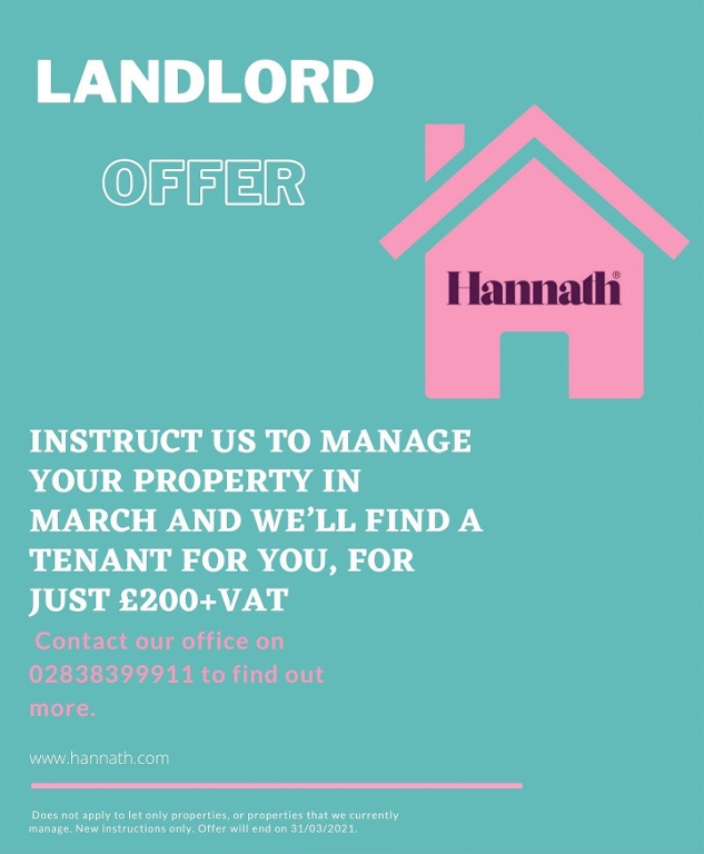 Landlord Offer