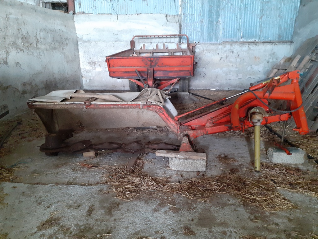 LIVE ONLINE CLEARANCE SALE OF FARM MACHINERY