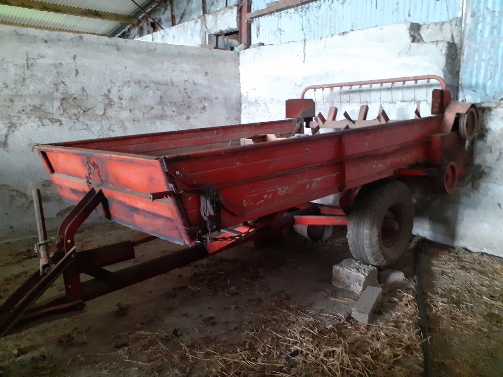 LIVE ONLINE CLEARANCE SALE OF FARM MACHINERY