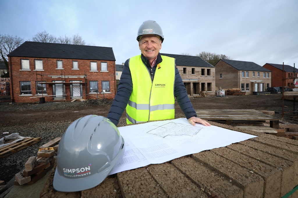 Ballyclare homebuilder responds to single-level housing demand with the £8m Petticrew Park development