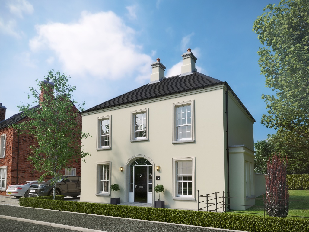 Planners give go-ahead for phase three of popular Deanery Demesne development