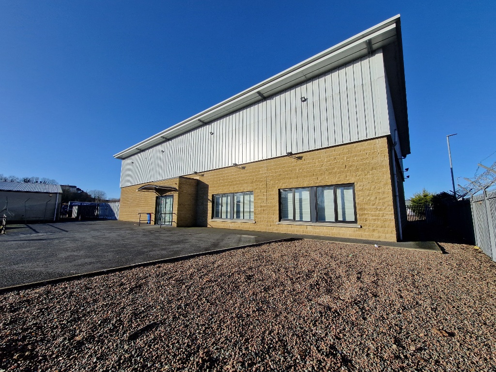 Bradley NI acquires 10,000 sq ft base on two-acre site for US-headquartered metal trader.