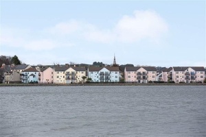 58 The Quay &ndash; What a view!