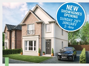NEW HADLOW SHOW HOMES - OPENING SUNDAY 29TH JANUARY 2017 2-4PM