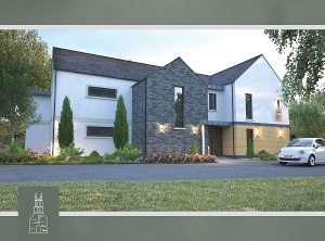 PRIORY POINT, HOLYWOOD - ONLY 3 APARTMENTS REMAINING