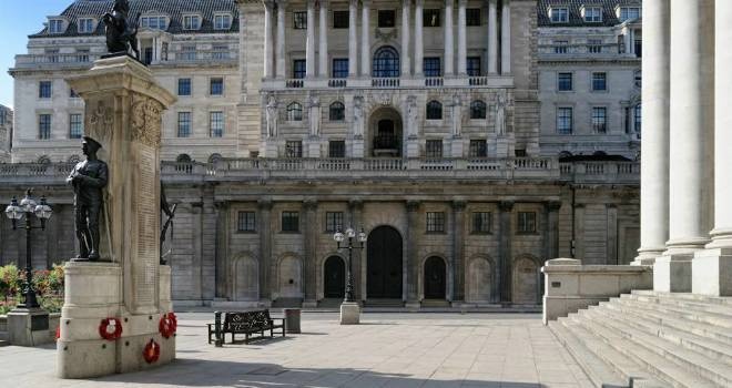 Bank of England's MPC votes 7-2 to maintain Bank Rate