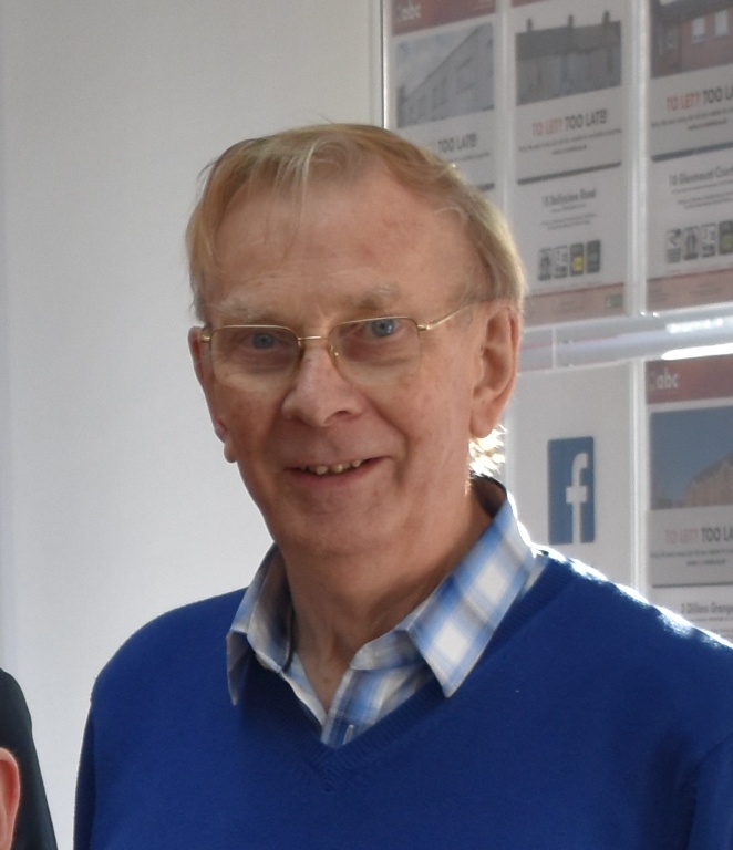 Dr James Dunn Laird
