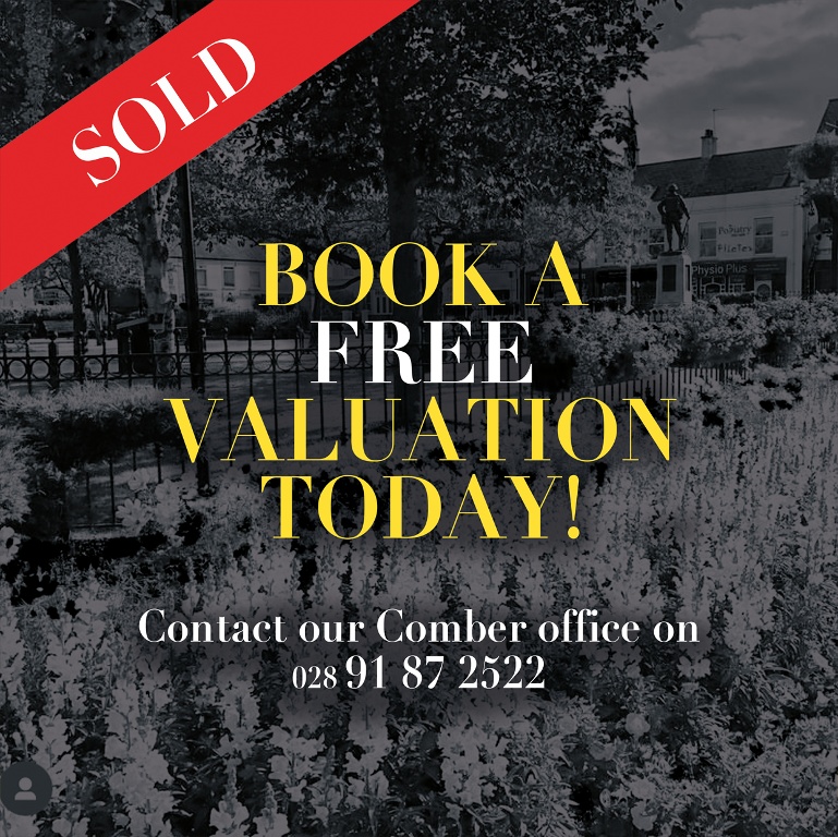 Thinking of Moving? Book a Valuation Today.