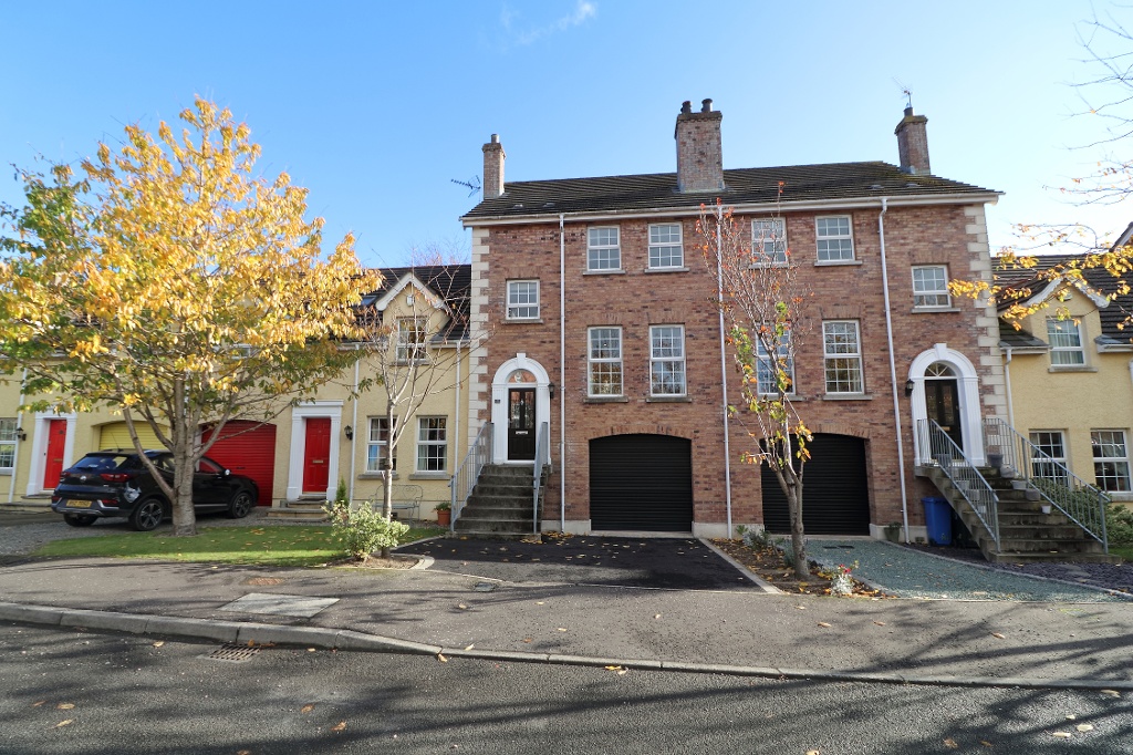 Attractive Brick Built 3 Storey Townhouse in Killinchy, Co. Down