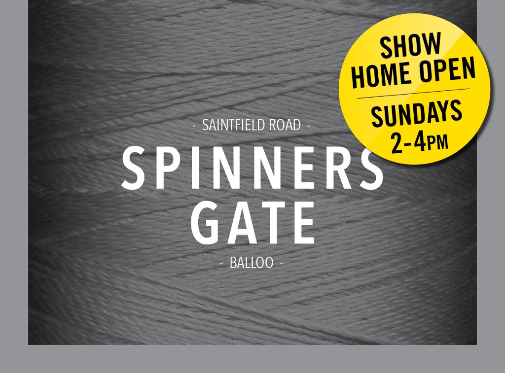 9 Homes booked in 10 Days – Spinners Gate, Balloo, County Down a Winning Formula
