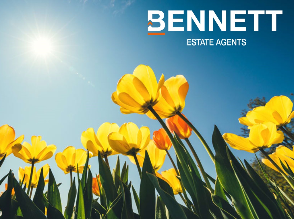 Happy Easter from Bennett Estate Agents!