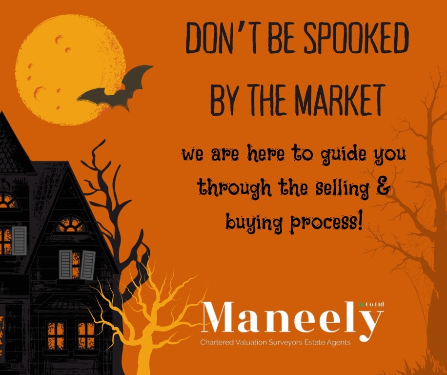 Don't Be Spooked By The Market