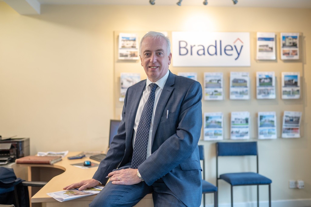 Warrenpoint & Burren Property Market is Thriving, Says Martin Bradley