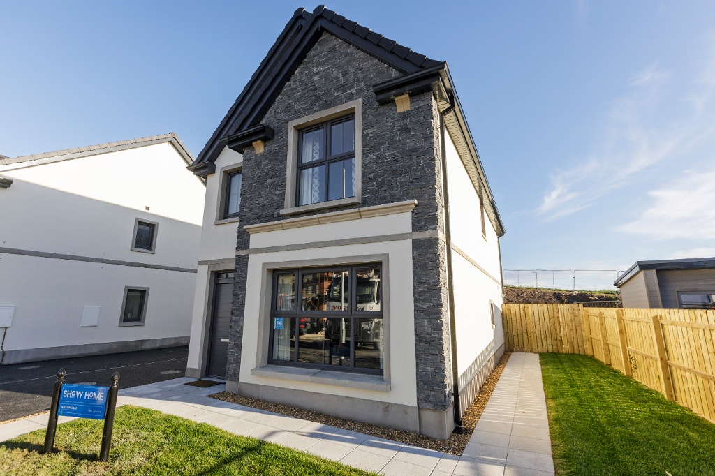 Show Homes Now Available at Hadlow Hills, Donaghadee