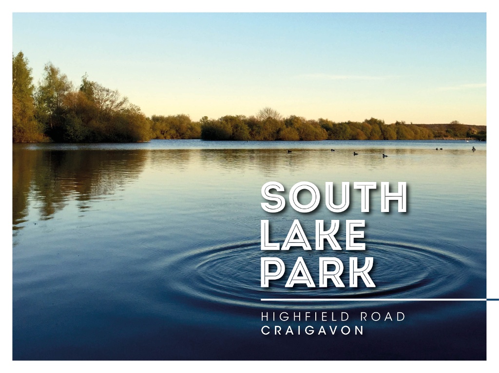 Brand New Homes NOW AVAILABLE at South Lake Park!