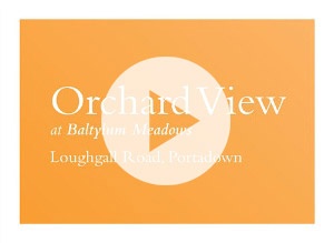 Orchard View at Batylum Meadows, Loughgall Road, Portadown