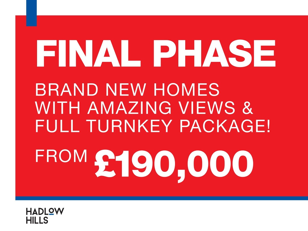 Final Phase at Hadlow Hills from £190,000