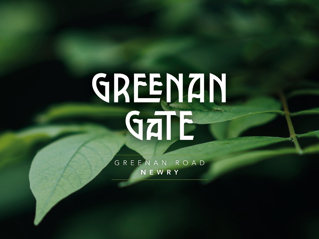 Greenan Gate, Newry - NOW ON RELEASE!