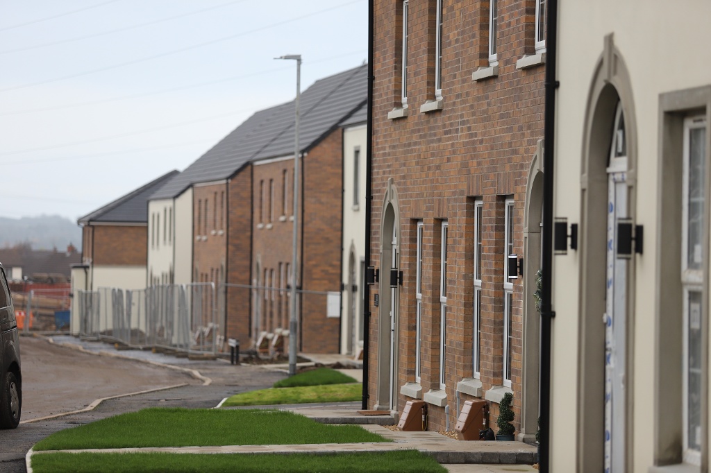 NI house prices 'up by almost 5% in past year' despite 'volatile' economic conditions