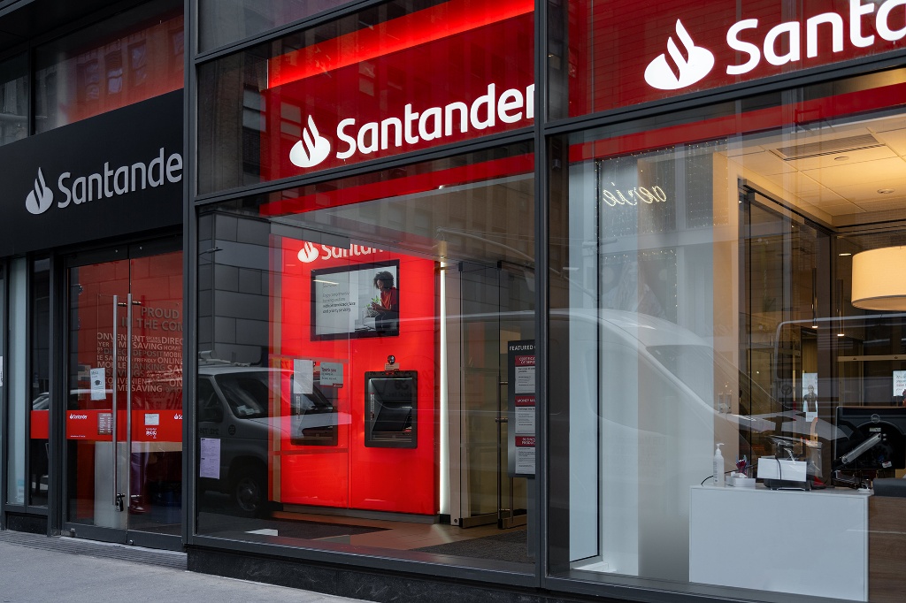 Santander to offer 95% mortgages on new-build homes