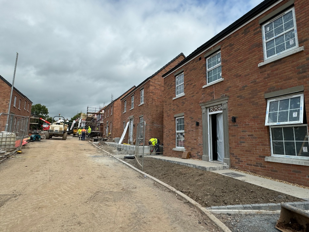 House sales in Northern Ireland rise at fastest rate for more than three years as prices move upwards