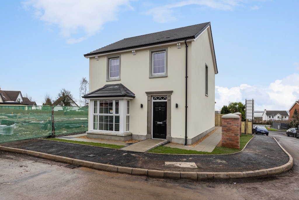 Hampshire Hall, Carrickfergus - Show Home