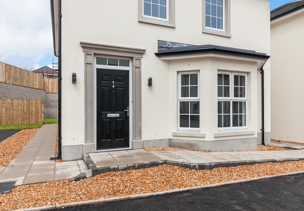 Step Inside the Amberley Show Home at Hampshire Hall, Carrickfergus