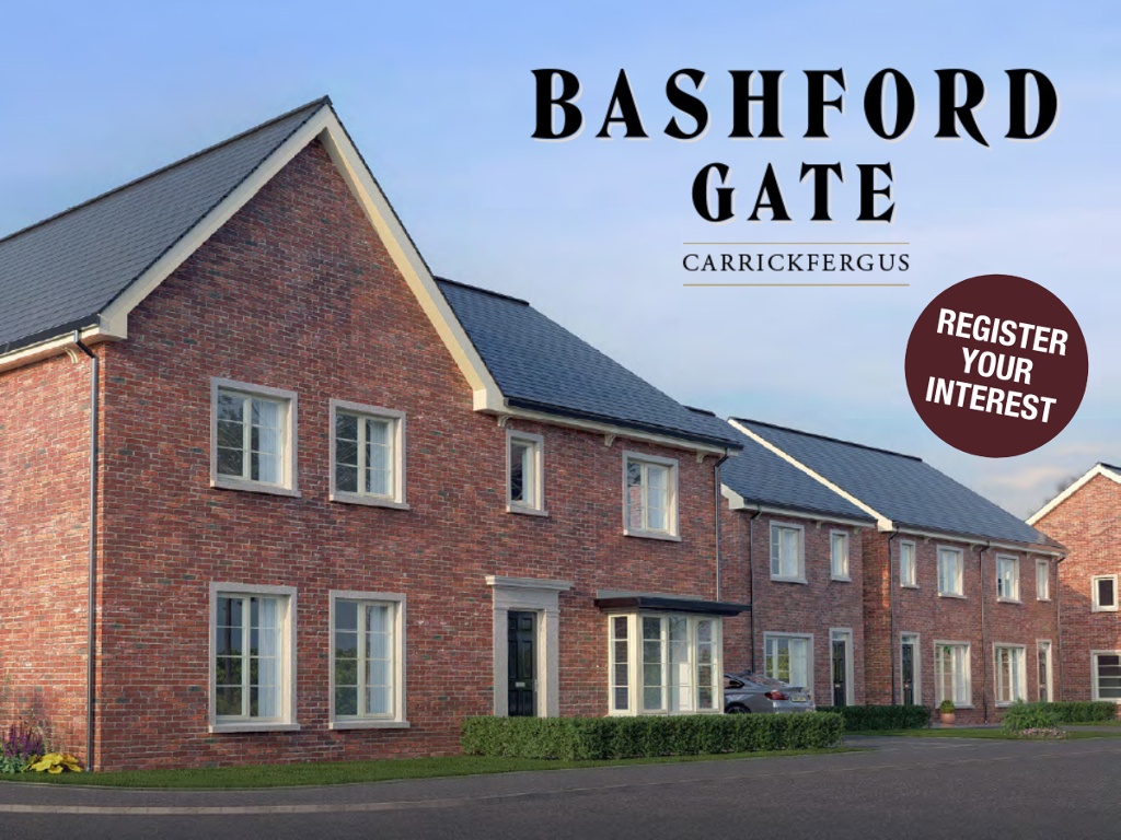 Bashford Gate: A Fresh New Chapter for Carrickfergus Living