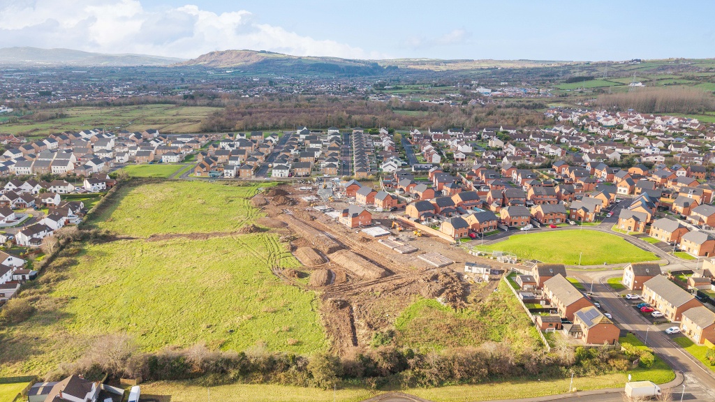 Bashford Gate - Phase 2 Now on Release