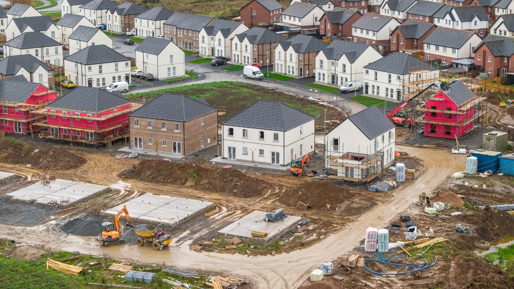 Northern Ireland is UK&rsquo;s &ldquo;hottest&rdquo; market, claims leading property group