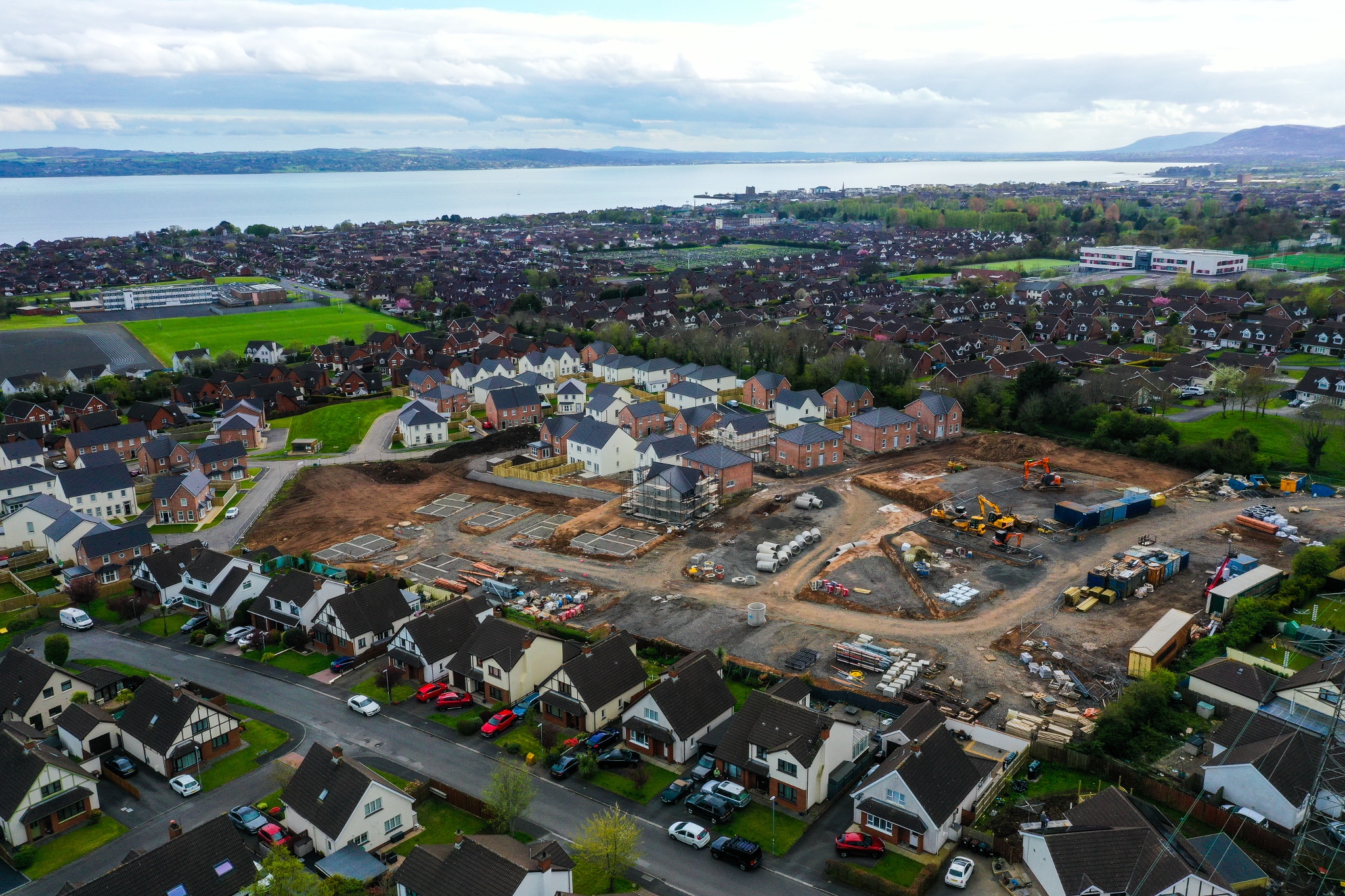 House prices still increasing in Northern Ireland despite global headwinds