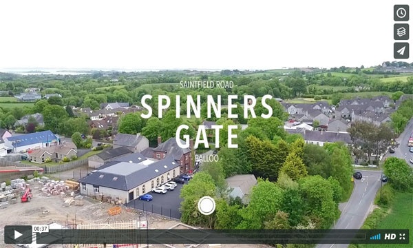 Spinners Gate - Site Progress