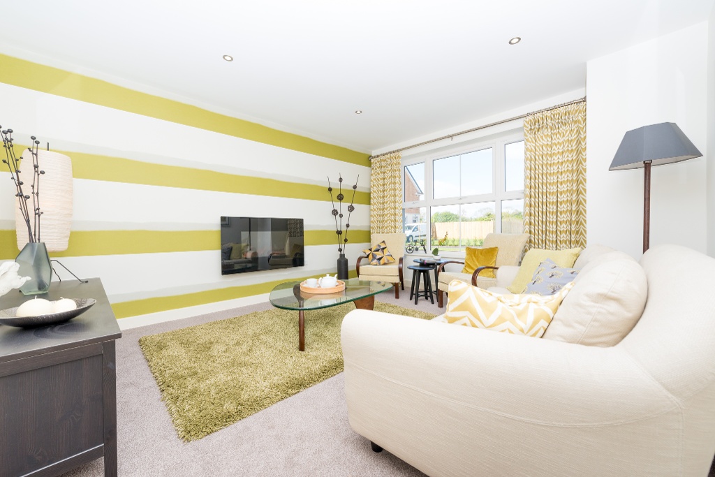 Show Home Open at Hadlow Show Home Open at Hadlow