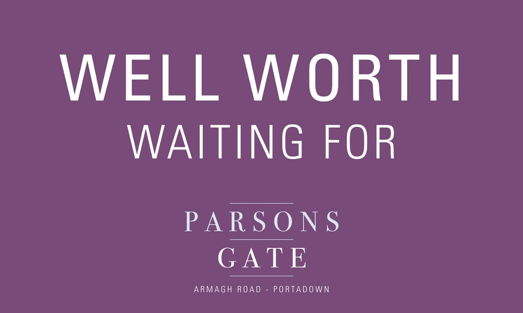 Parsons Gate, Portadown Parsons Gate, Portadown