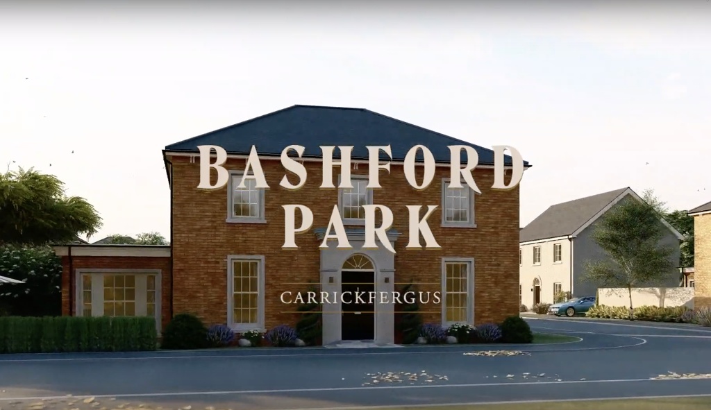 Bashford Park, Carrickfergus Now On Release