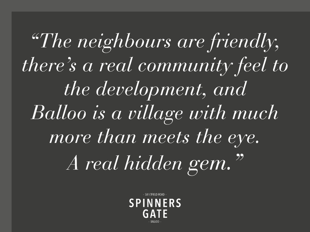 Spinners Gate "A Real Hidden Gem" 