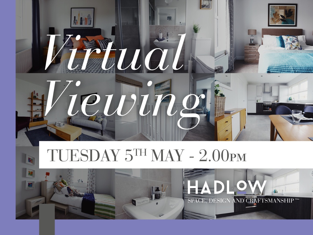Virtual Viewing at Hadlow Park