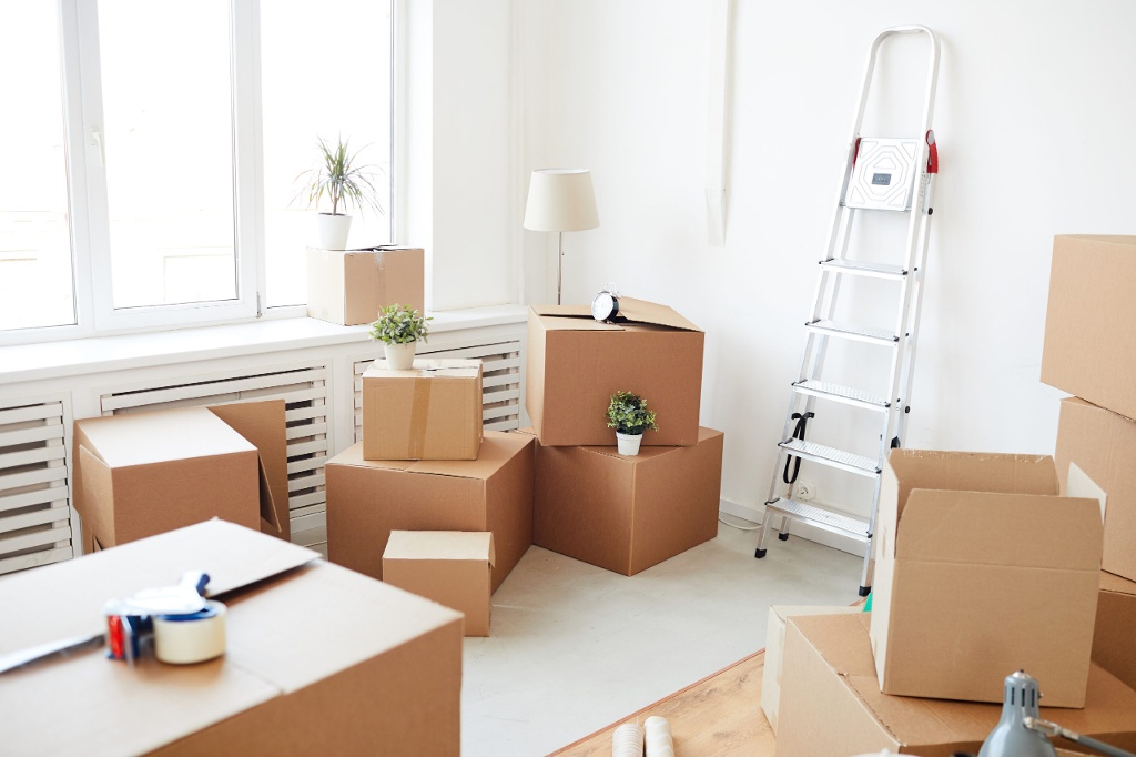 First Move In Decades? Here Are Our Top Tips