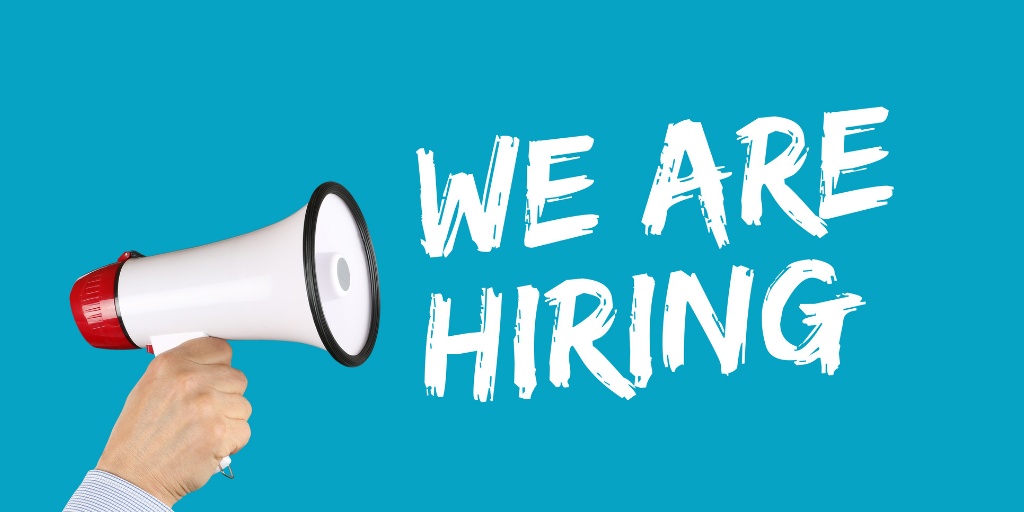 We Are Hiring We Are Hiring