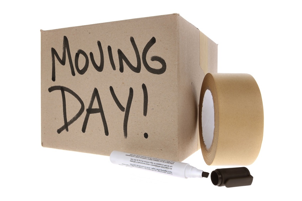 Top Tips For Moving Home