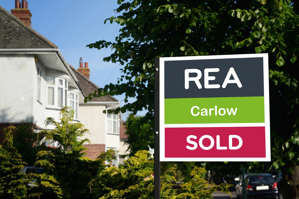 Carlow house price survey March 2022