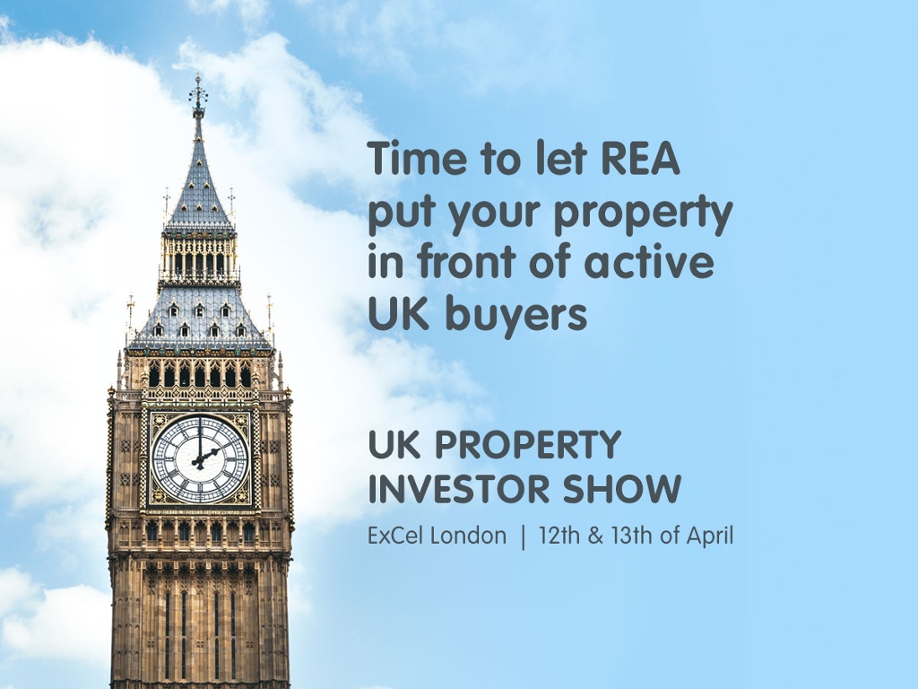 REA Survey on the UK market