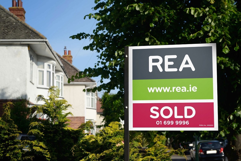 REA Average House Price Survey Q1 2019