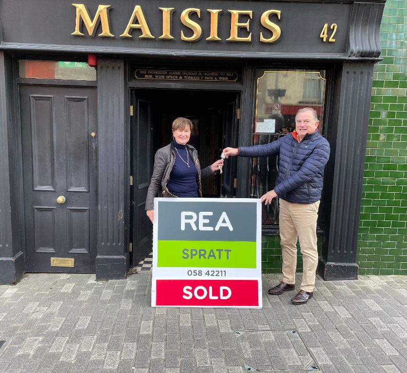 Exciting new plans for "Maisies" premises in Dungarvan