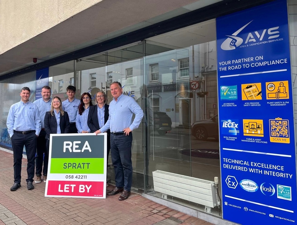 Local Company commits to Dungarvan Local Company commits to Dungarvan