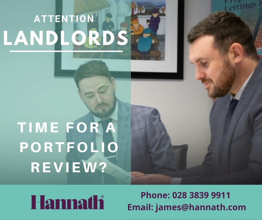 Landlords - Could you benefit from a portfolio review?